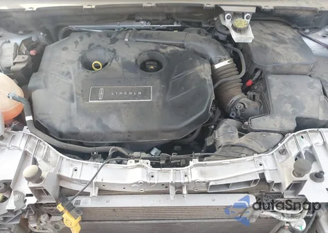 2018 Lincoln Mkc Premiere z USA, uszkodzony, nr VIN 5LMCJ1C93JUL12486